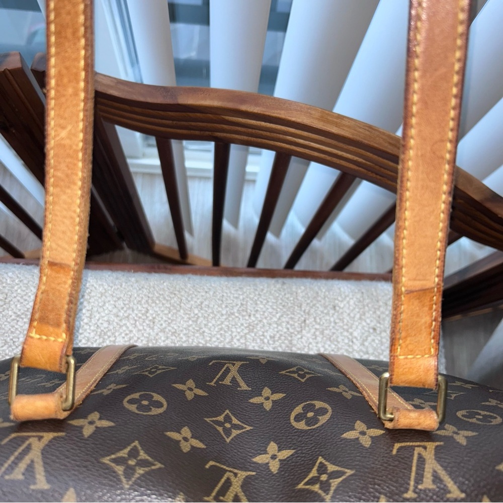 Authentic 🥰Louis Vuitton Monogram Baylone totes - Picture 4 of 16